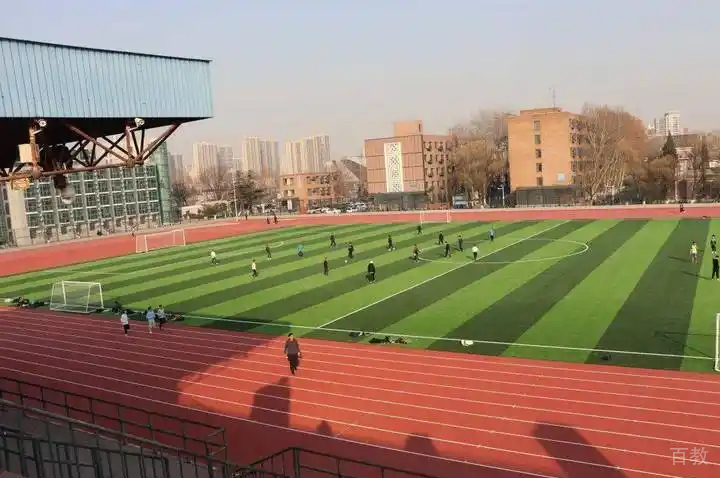 操场环境