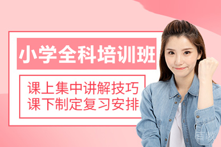 小学全科培训班