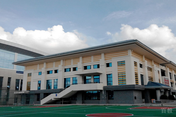 学生活动中心
