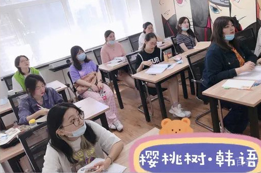 教室环境