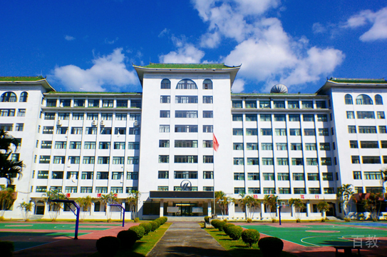 教学楼相册
