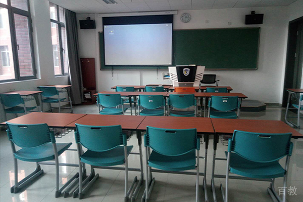 学习教室环境