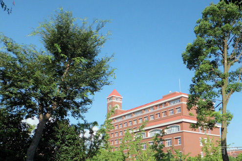 学校环境