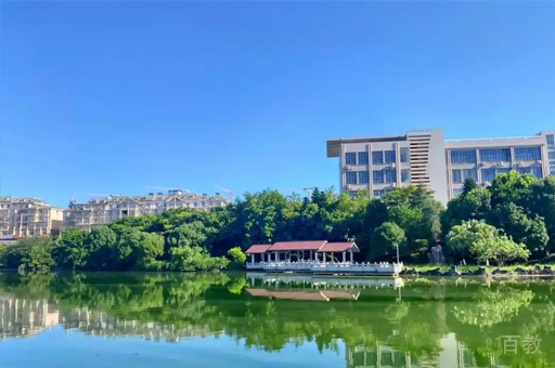 学校风景