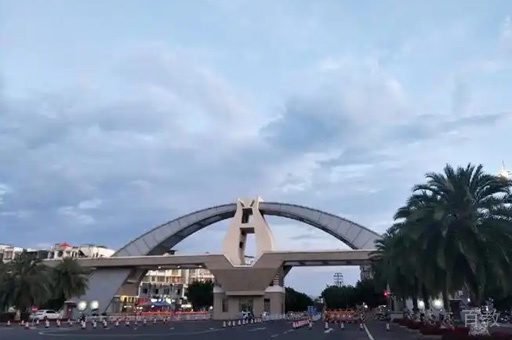 学校外观环境