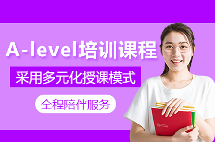 A-level培训课程