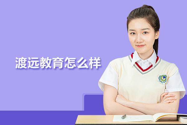 武汉渡远教育怎么样