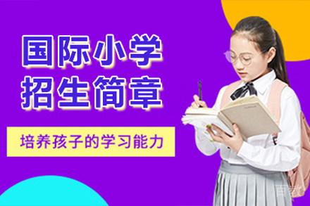 国际小学课程
