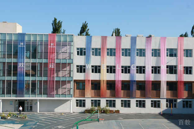 教学楼环境