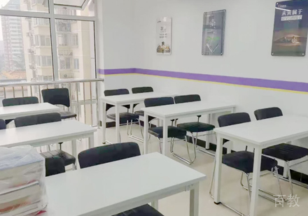 北京京督学府校区教学环境展示