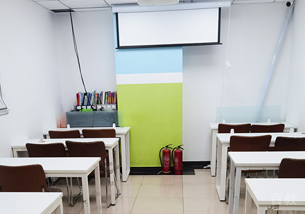 北京京督学府校区教学环境展示