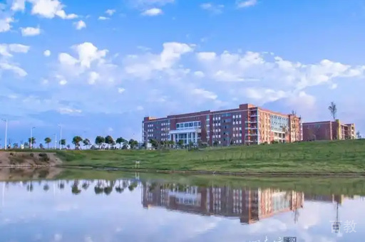 学校风景