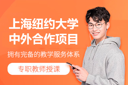 上海纽约大学中外合作项目