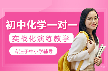 初中化学一对一培训班