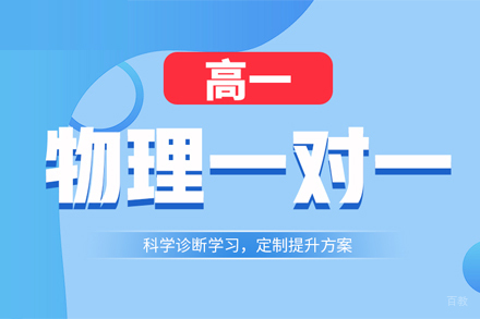高一物理一对一培训班
