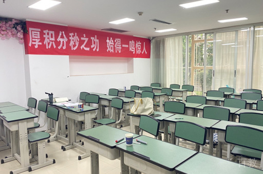 训练室环境