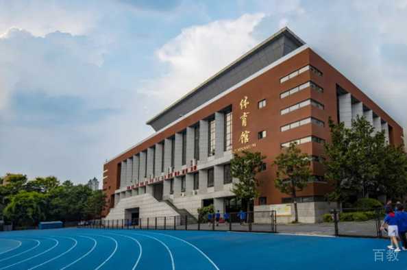 教学楼环境