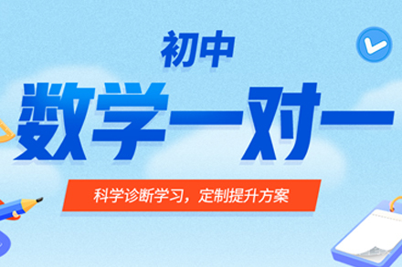 初中数学培训班