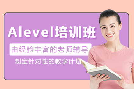 广州Alevel培训班