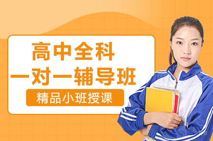 上海高中全科一对一辅导班