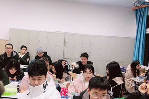 授课环境