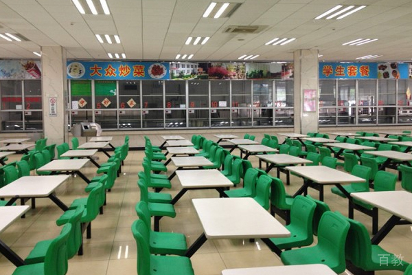 北京建筑大学国际本科项目校园环境展示
