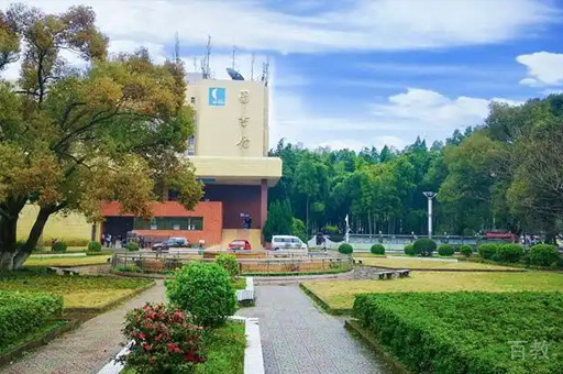 校园风光