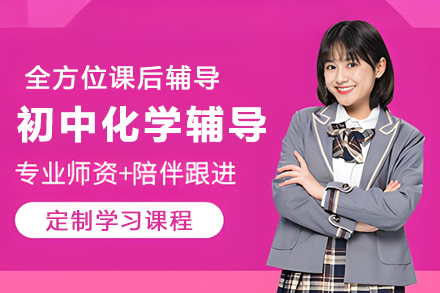 苏州初中化学辅导班
