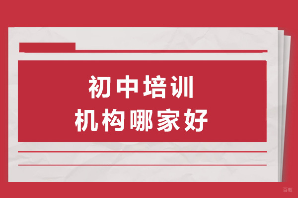 上海初中辅导-上海初中培训机构哪家好