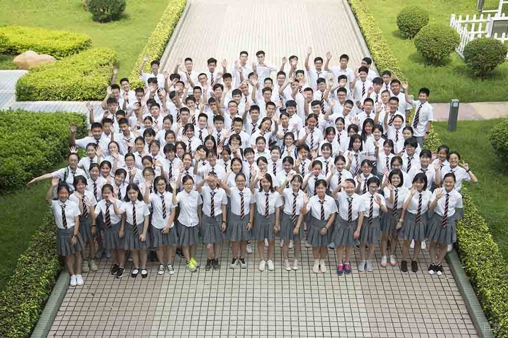 学校学生风采