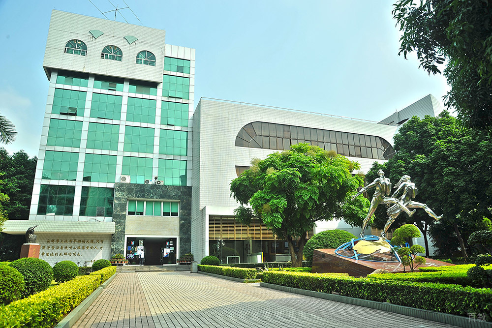 校园教学楼环境相册