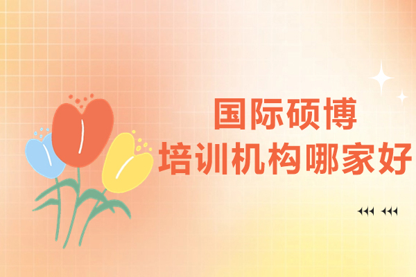 天津国际硕博培训机构哪家好-天津国际硕博培训机构哪里好