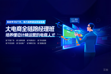 大电商全链路经理班