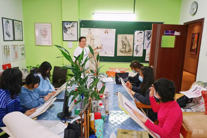 学习氛围