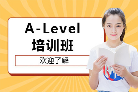上海A-Level培训班
