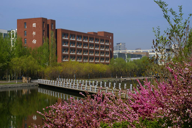 沈陽建筑大學(xué)國際教育學(xué)院(渾南校區(qū))