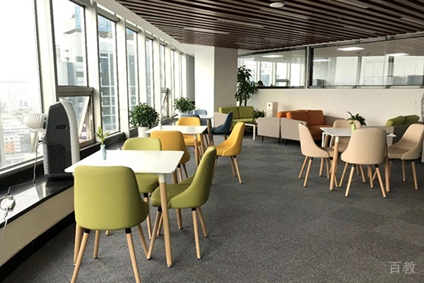 休息区