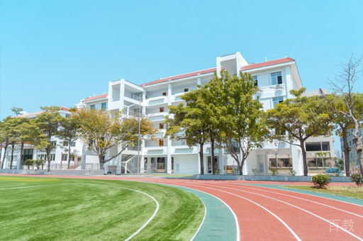 校区环境