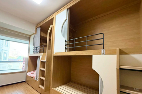 学校宿舍