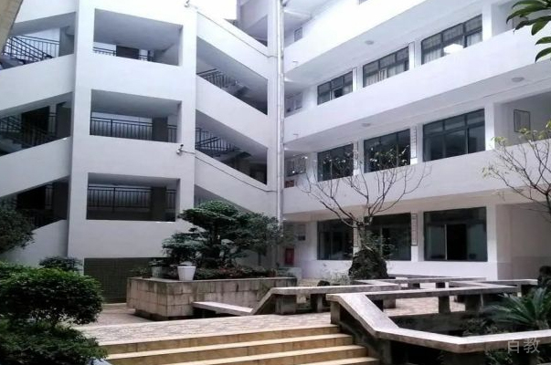 教学楼相册