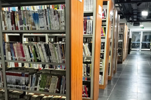 圖書館