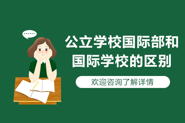 上海公立国际部与国际学校全解析：类型对比与选择指南