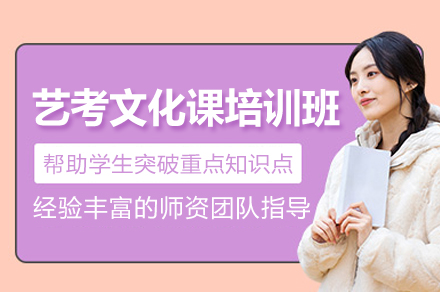 郑州智考教育_郑州艺考文化课培训班