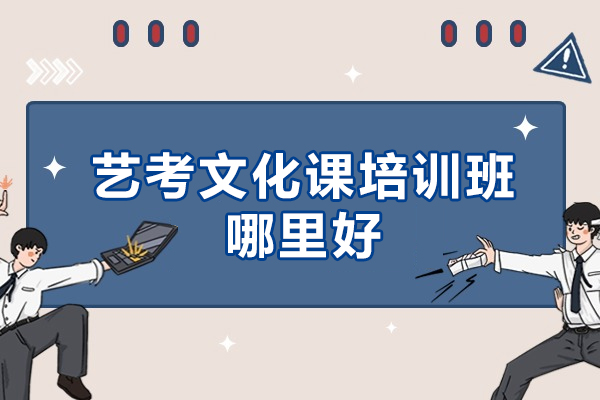南京艺考文化课培训班哪里好-哪家强