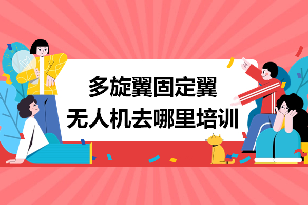 上海多旋翼固定翼无人机去哪里培训