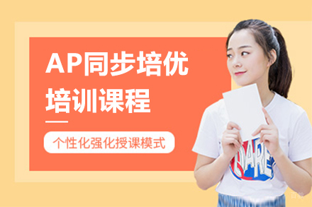 AP同步培优培训课程