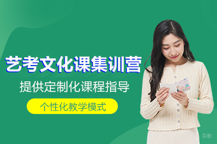 郑州艺考文化课集训营