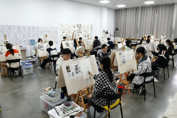 学校授课环境