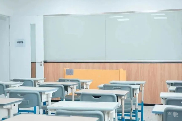 学校教室环境