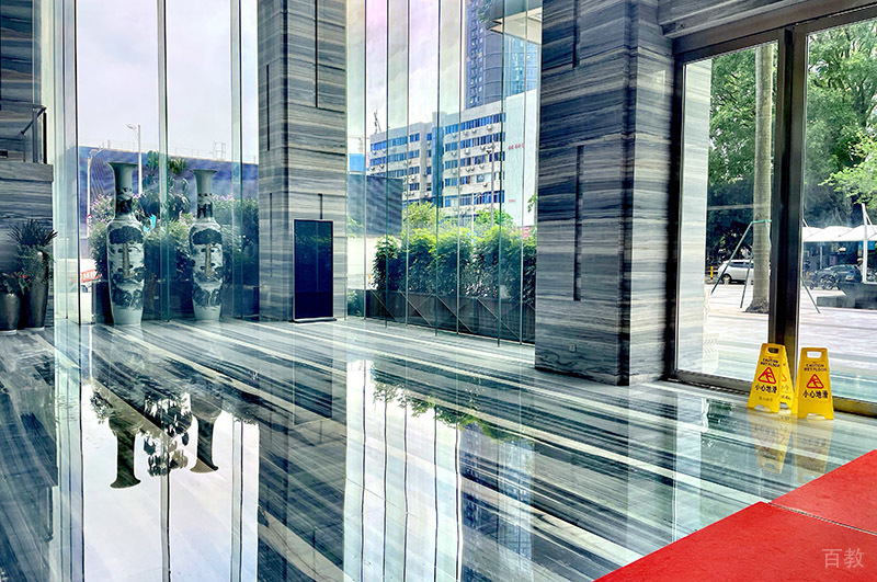 校区大堂